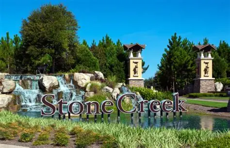 Stone Creek by Del Webb community, Ocala FL
